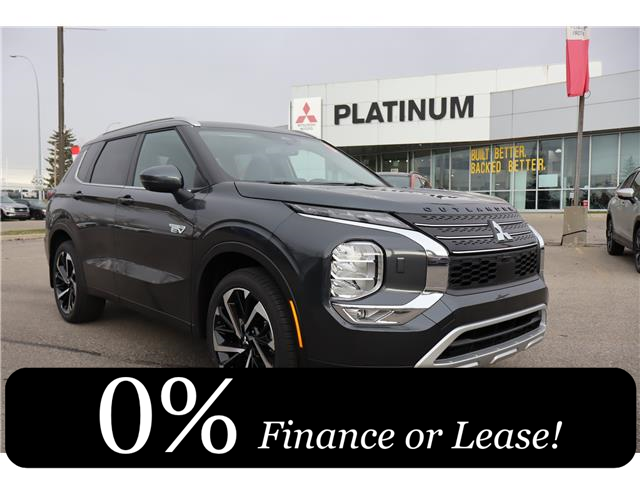 2025 Mitsubishi Outlander PHEV SEL (Stk: R1137) in Calgary - Image 1 of 24