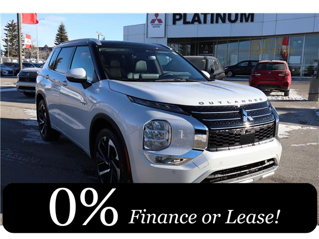 2025 Mitsubishi Outlander PHEV GT (Stk: R1139) in Calgary - Image 1 of 23