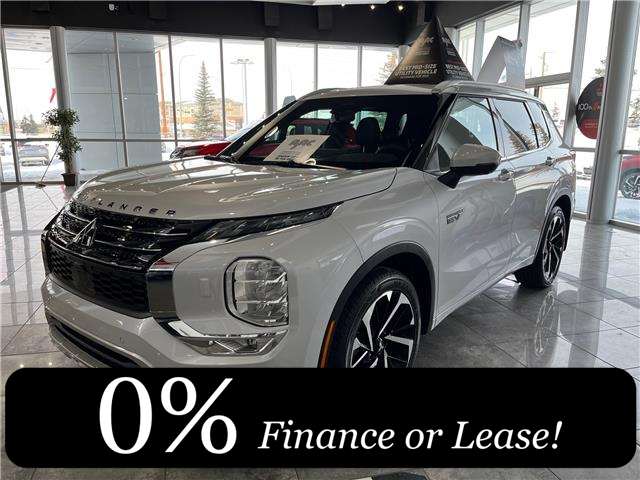 2025 Mitsubishi Outlander PHEV GT (Stk: R1140) in Calgary - Image 1 of 15