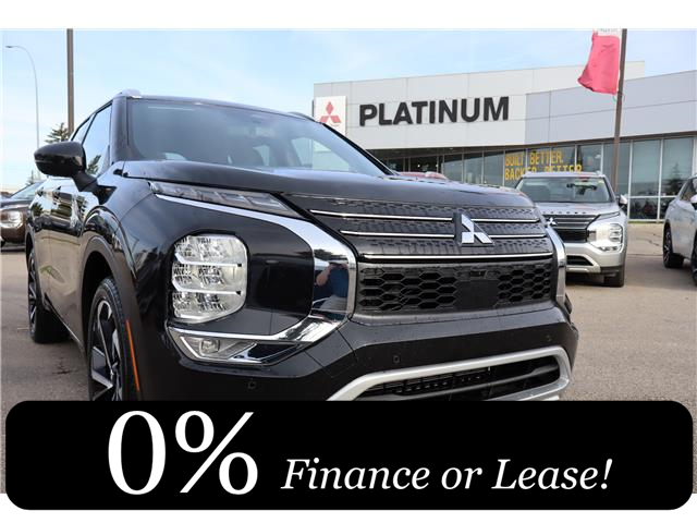 2025 Mitsubishi Outlander PHEV GT (Stk: R1145) in Calgary - Image 1 of 25