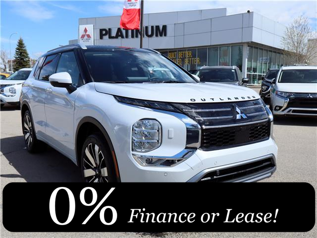 2025 Mitsubishi Outlander GT (Stk: R6205) in Calgary - Image 1 of 28 2025 Mitsubishi Outlander GT (Stk: R6205) in Calgary - Image 1 of 28