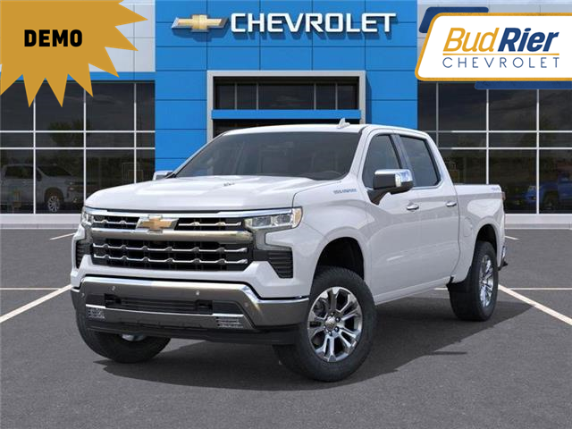 2025 Chevrolet Silverado 1500 LTZ (Stk: 2-373510) in Paisley - Image 7 of 24