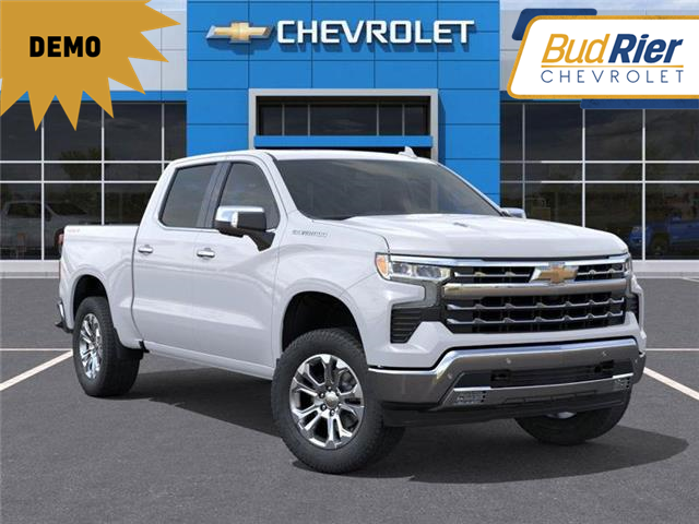 2025 Chevrolet Silverado 1500 LTZ (Stk: 2-373510) in Paisley - Image 8 of 24
