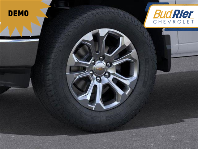2025 Chevrolet Silverado 1500 LTZ (Stk: 2-373510) in Paisley - Image 9 of 24