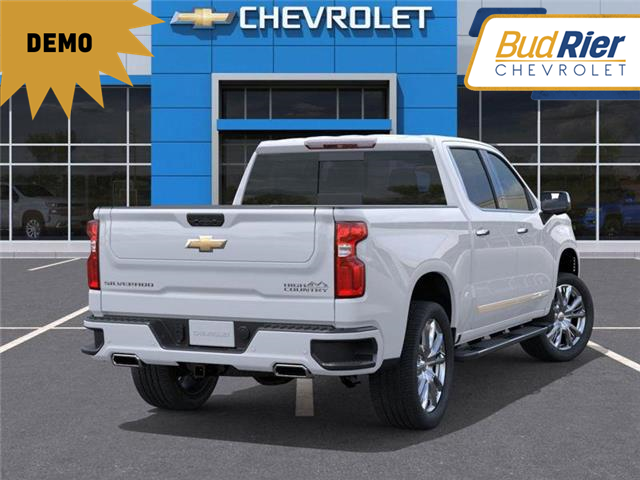 2026 Chevrolet Silverado 1500 High Country (Stk: 2-165876) in Paisley - Image 6 of 25