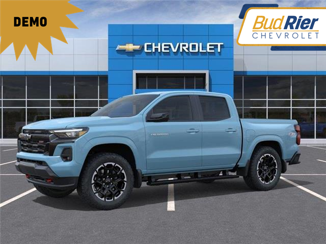 2026 Chevrolet Colorado Z71 (Stk: 2-157260) in Paisley - Image 3 of 24
