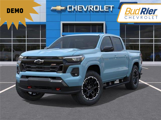 2026 Chevrolet Colorado Z71 (Stk: 2-157260) in Paisley - Image 7 of 24
