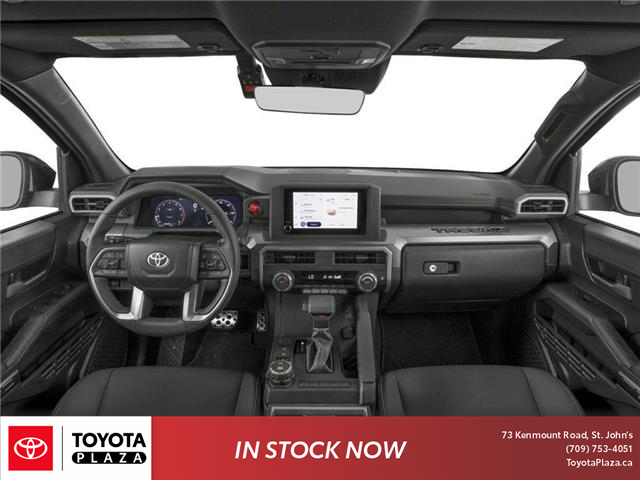 2025 Toyota Tacoma Hybrid Base (Stk: N47287) in St. Johns - Image 2 of 2