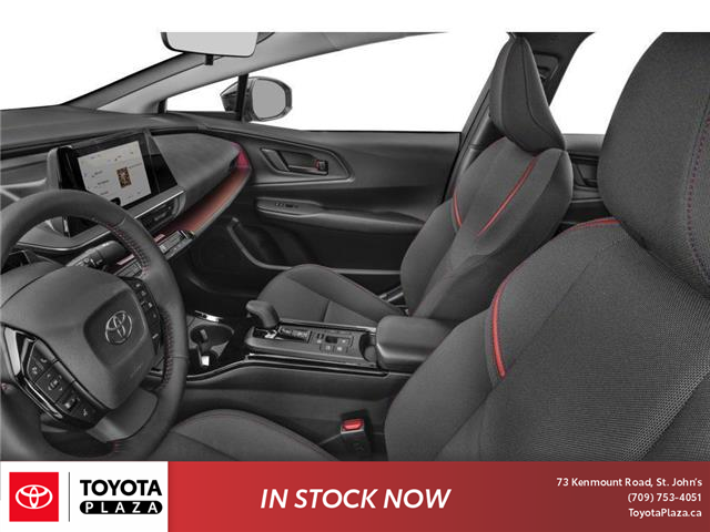 2026 Toyota Prius Plug-In Hybrid SE (Stk: N47594) in St. Johns - Image 3 of 9