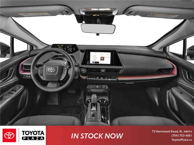 2026 Toyota Prius Plug-In Hybrid SE (Stk: N47594) in St. Johns - Image 4 of 9