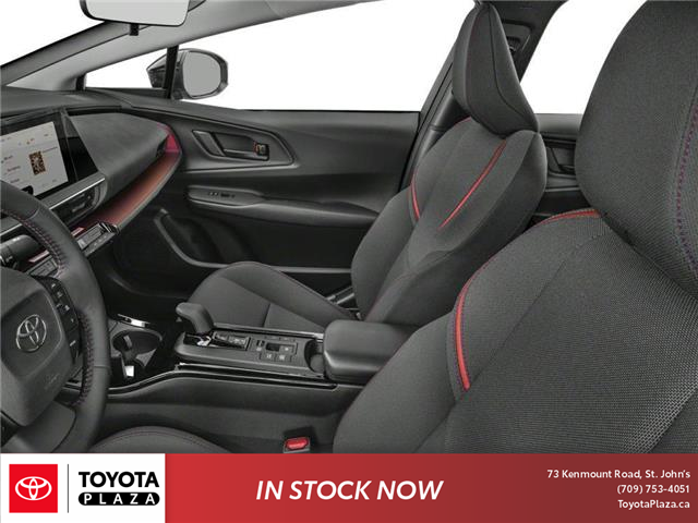 2026 Toyota Prius Plug-In Hybrid SE (Stk: N47594) in St. Johns - Image 9 of 9