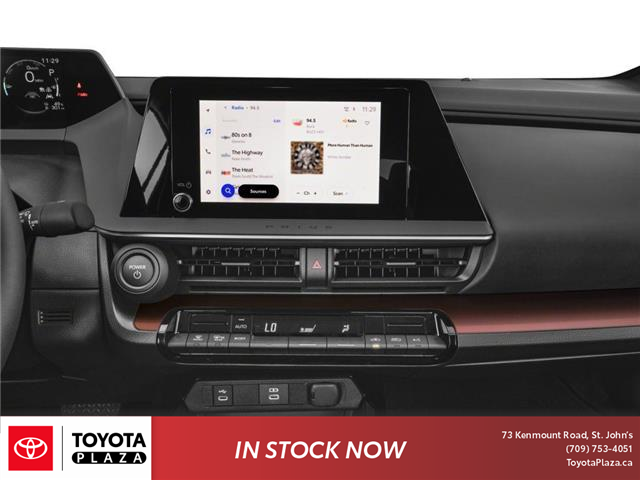 2026 Toyota Prius Plug-In Hybrid SE (Stk: N47594) in St. Johns - Image 6 of 9