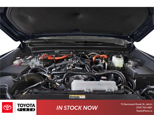 2025 Toyota Tacoma Hybrid Base (Stk: N47443) in St. Johns - Image 3 of 3