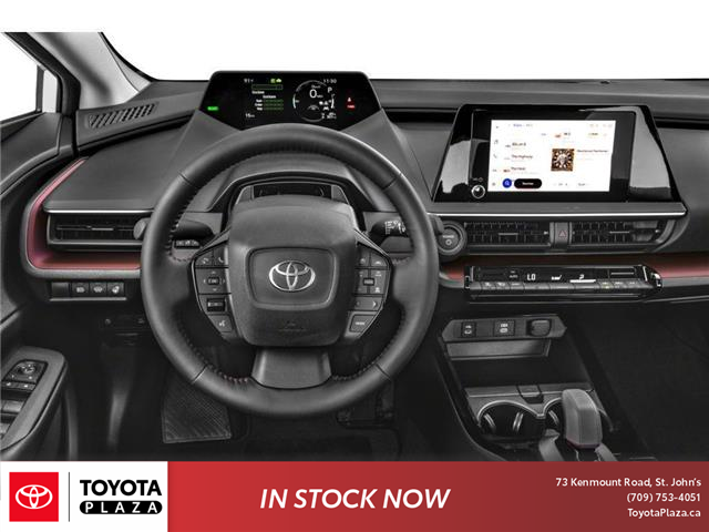 2026 Toyota Prius Plug-In Hybrid SE (Stk: N47594) in St. Johns - Image 2 of 9