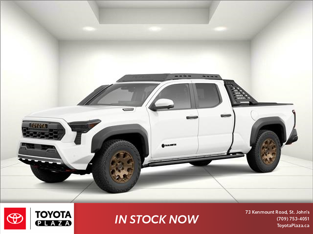 2025 Toyota Tacoma Hybrid Base (Stk: N47078) in St. Johns - Image 1 of 1