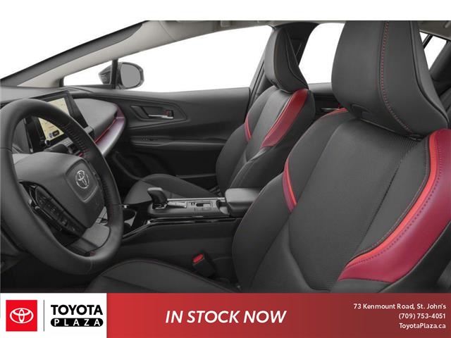 2026 Toyota Prius Plug-In Hybrid XSE Premium (Stk: N47572) in St. Johns - Image 4 of 7