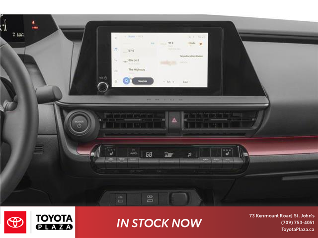 2026 Toyota Prius Plug-In Hybrid XSE Premium (Stk: N47572) in St. Johns - Image 2 of 7