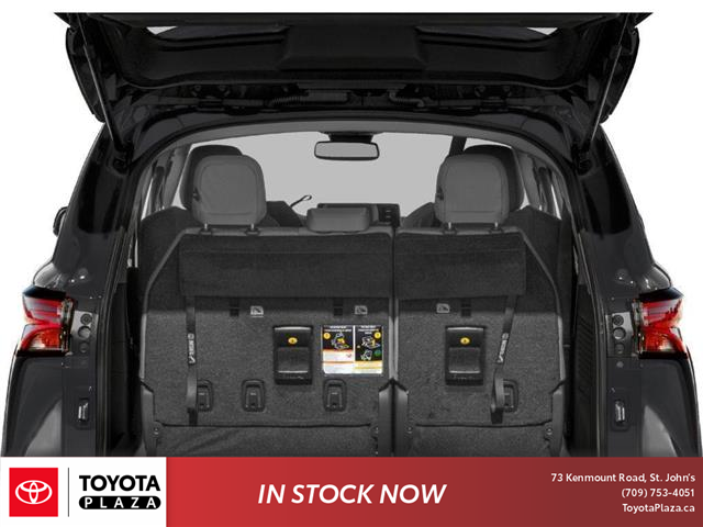 2025 Toyota Sienna LE 8-Passenger (Stk: N47767) in St. Johns - Image 9 of 13