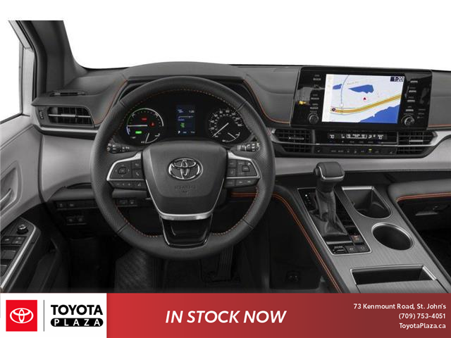 2025 Toyota Sienna XSE 7-Passenger (Stk: N47718) in St. Johns - Image 2 of 10