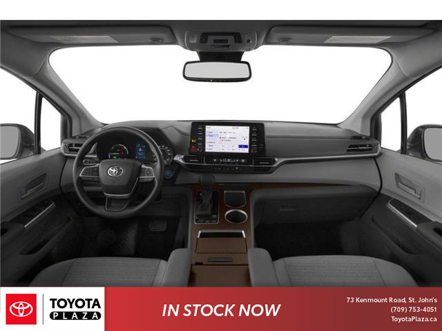 2025 Toyota Sienna LE 8-Passenger (Stk: N47767) in St. Johns - Image 6 of 13