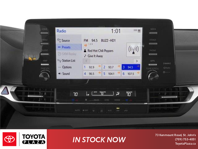 2025 Toyota Sienna LE 8-Passenger (Stk: N47767) in St. Johns - Image 8 of 13
