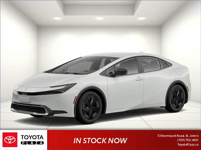 2025 Toyota Prius Plug-In Hybrid SE (Stk: N47258) in St. Johns - Image 1 of 8 2025 Toyota Prius Plug-In Hybrid SE (Stk: N47258) in St. Johns - Image 1 of 8