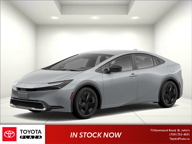 2025 Toyota Prius Plug-In Hybrid SE (Stk: N47168) in St. Johns - Image 1 of 1