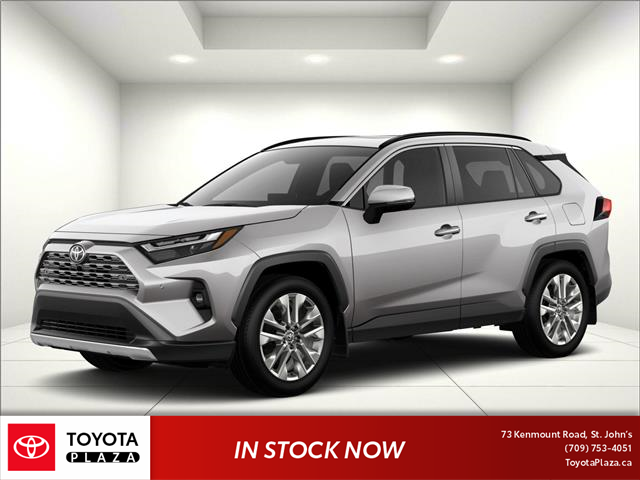 2025 Toyota RAV4 Limited (Stk: N47717) in St. Johns - Image 1 of 10 2025 Toyota RAV4 Limited (Stk: N47717) in St. Johns - Image 1 of 10