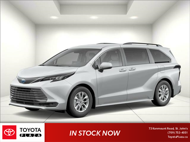 2025 Toyota Sienna LE 8-Passenger (Stk: N47767) in St. Johns - Image 1 of 13 2025 Toyota Sienna LE 8-Passenger (Stk: N47767) in St. Johns - Image 1 of 13