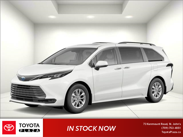 2025 Toyota Sienna XLE 8-Passenger (Stk: N47774) in St. Johns - Image 1 of 13 2025 Toyota Sienna XLE 8-Passenger (Stk: N47774) in St. Johns - Image 1 of 13