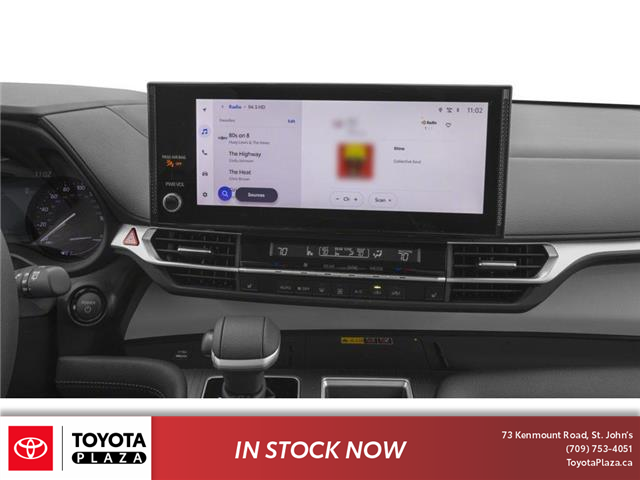 2025 Toyota Sienna XLE 8-Passenger (Stk: N47892) in St. Johns - Image 11 of 12 2025 Toyota Sienna XLE 8-Passenger (Stk: N47892) in St. Johns - Image 11 of 12