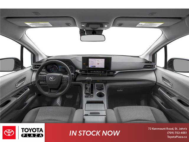 2025 Toyota Sienna LE 8-Passenger (Stk: N47855) in St. Johns - Image 6 of 13