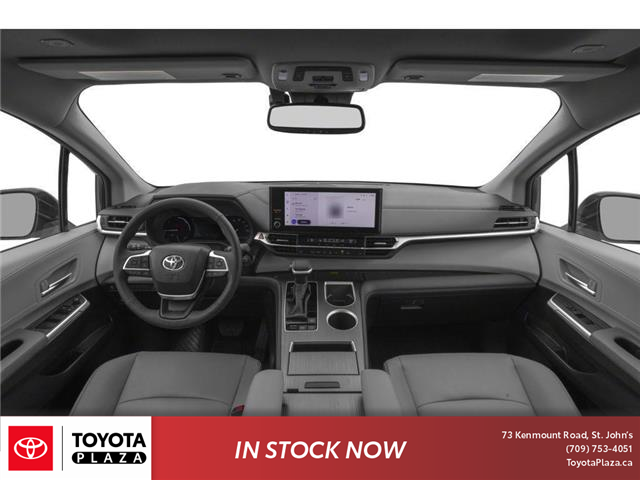 2025 Toyota Sienna XLE 8-Passenger (Stk: N47947) in St. Johns - Image 10 of 13