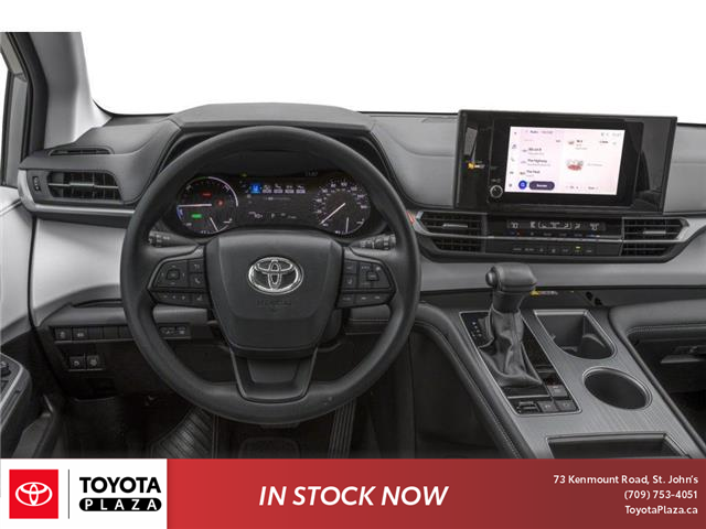 2025 Toyota Sienna LE 8-Passenger (Stk: N47855) in St. Johns - Image 5 of 13