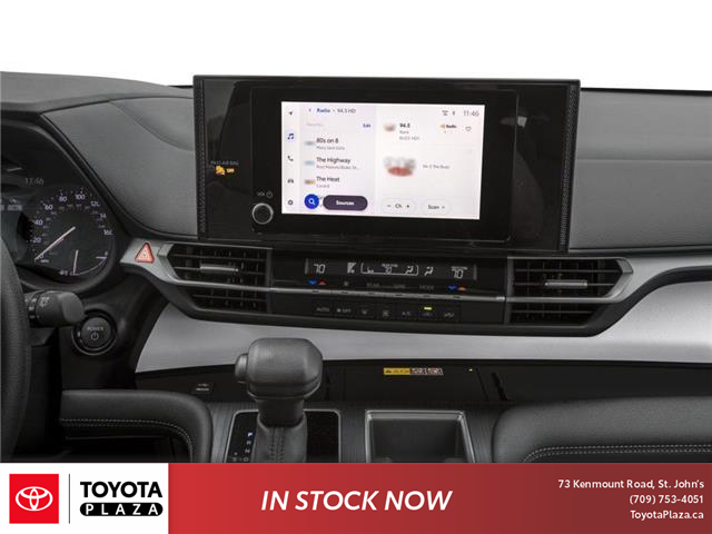 2025 Toyota Sienna LE 8-Passenger (Stk: N47855) in St. Johns - Image 8 of 13