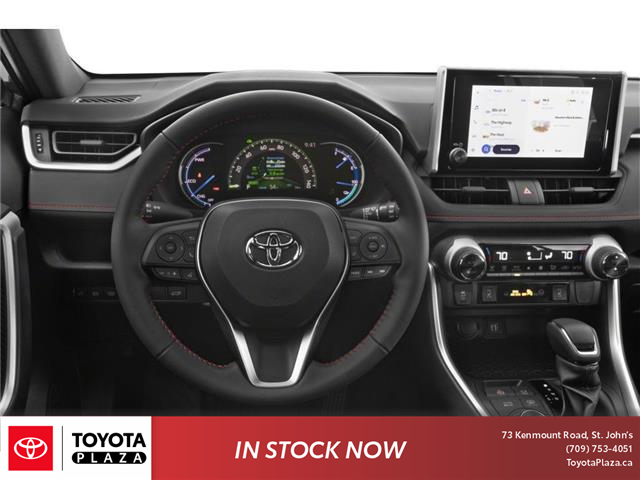2025 Toyota RAV4 Plug-In Hybrid SE (Stk: N48093) in St. Johns - Image 2 of 9