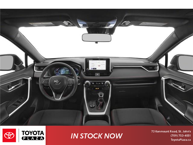 2025 Toyota RAV4 Plug-In Hybrid SE (Stk: N48093) in St. Johns - Image 5 of 9