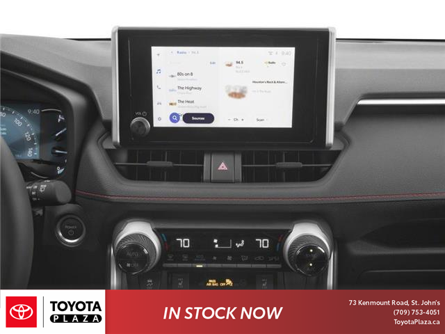 2025 Toyota RAV4 Plug-In Hybrid SE (Stk: N48093) in St. Johns - Image 7 of 9