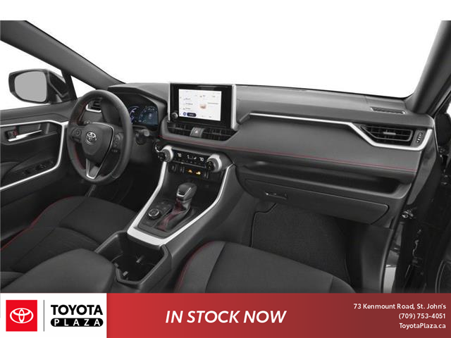 2025 Toyota RAV4 Plug-In Hybrid SE (Stk: N48093) in St. Johns - Image 8 of 9