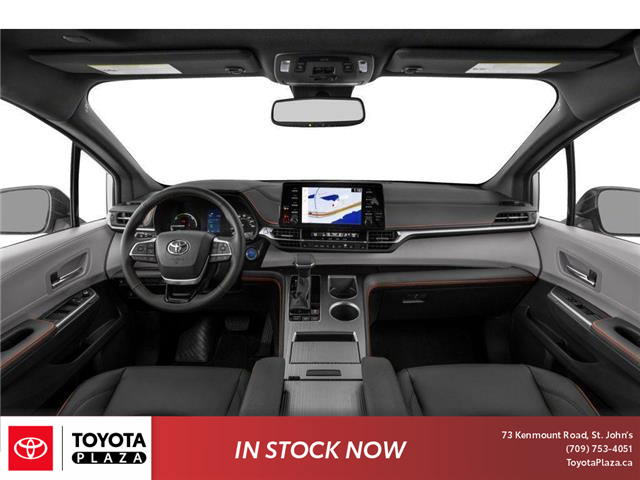 2026 Toyota Sienna XSE 7-Passenger (Stk: N48113) in St. Johns - Image 3 of 10