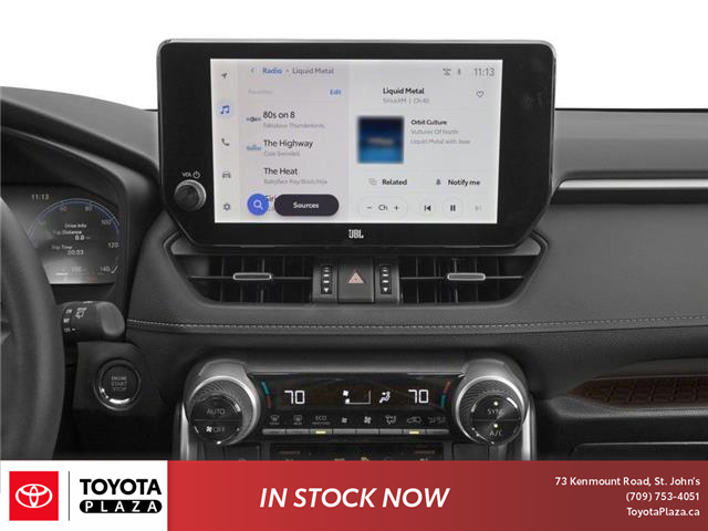 2025 Toyota RAV4 Limited (Stk: N47673) in St. Johns - Image 5 of 7 2025 Toyota RAV4 Limited (Stk: N47673) in St. Johns - Image 5 of 7