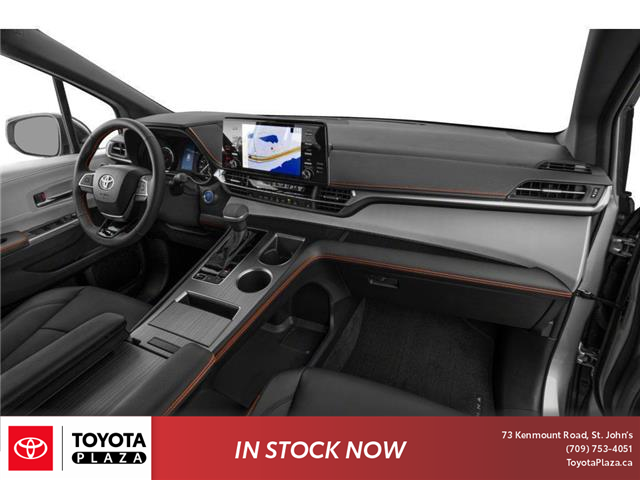 2026 Toyota Sienna XSE 7-Passenger (Stk: N48113) in St. Johns - Image 10 of 10