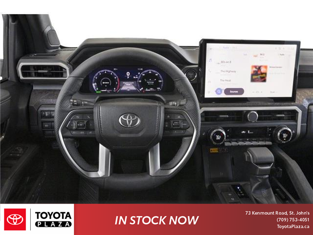 2026 Toyota Tacoma Hybrid Base (Stk: N48134) in St. Johns - Image 5 of 6