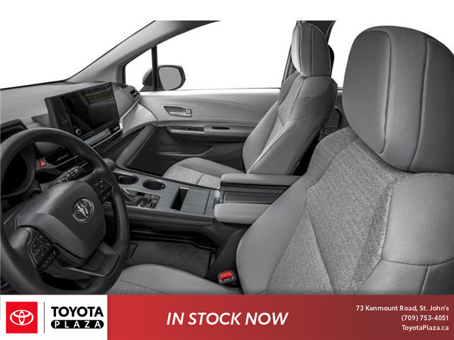 2025 Toyota Sienna LE 8-Passenger (Stk: N47959) in St. Johns - Image 7 of 13