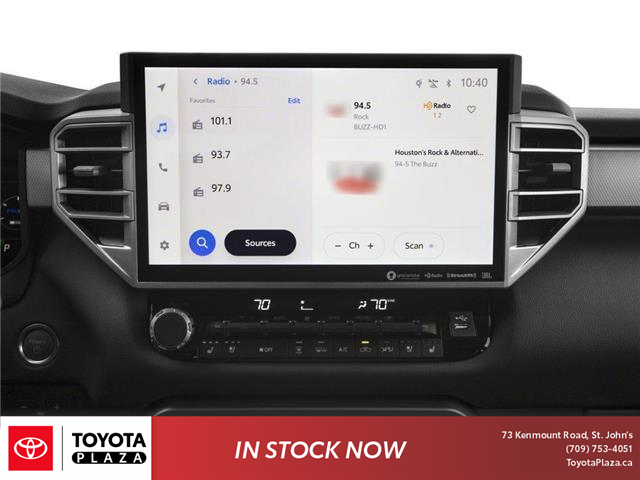 2026 Toyota Tundra Hybrid Limited (Stk: N48033) in St. Johns - Image 4 of 11