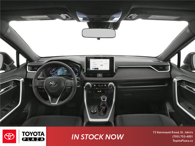 2025 Toyota RAV4 Plug-In Hybrid SE (Stk: N48093) in St. Johns - Image 4 of 9