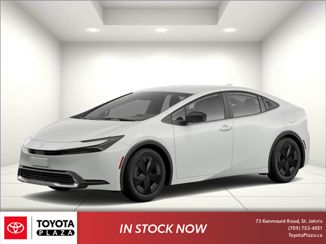 2026 Toyota Prius Plug-In Hybrid SE (Stk: N47594) in St. Johns - Image 1 of 9