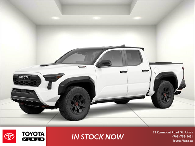 2025 Toyota Tacoma Hybrid Base (Stk: N47443) in St. Johns - Image 1 of 3