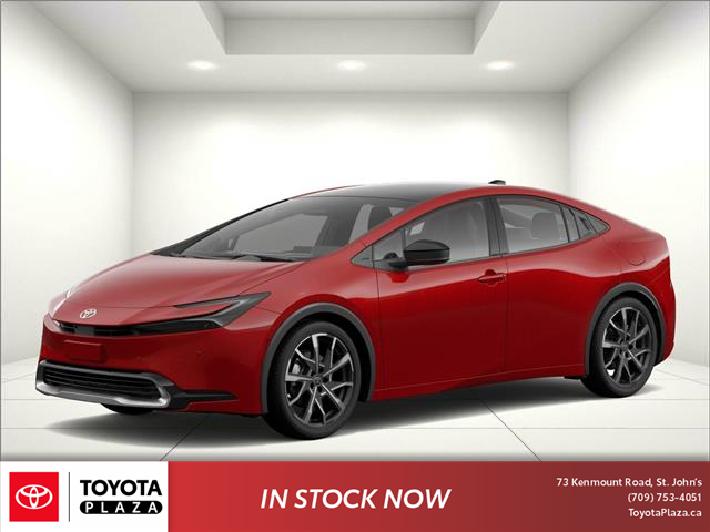 2026 Toyota Prius Plug-In Hybrid XSE Premium (Stk: N47572) in St. Johns - Image 1 of 7