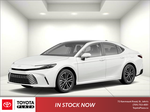 2026 Toyota Camry XLE (Stk: N47851) in St. Johns - Image 1 of 5